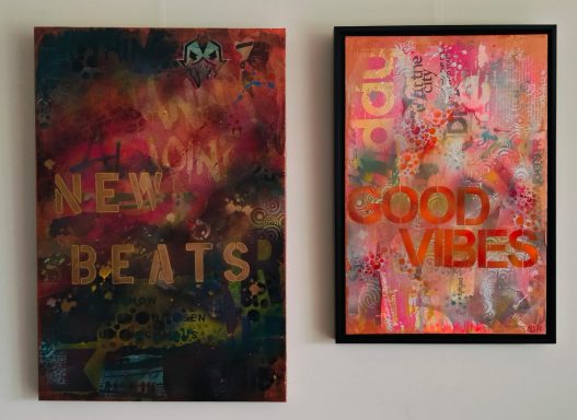 "New Beats" en "Good Vibes"